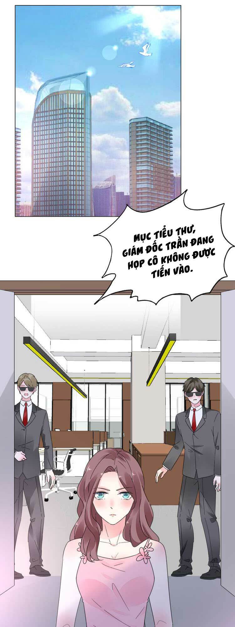 Điều Ước Sủng Ái Bất Bình Đẳng: Chapter 34