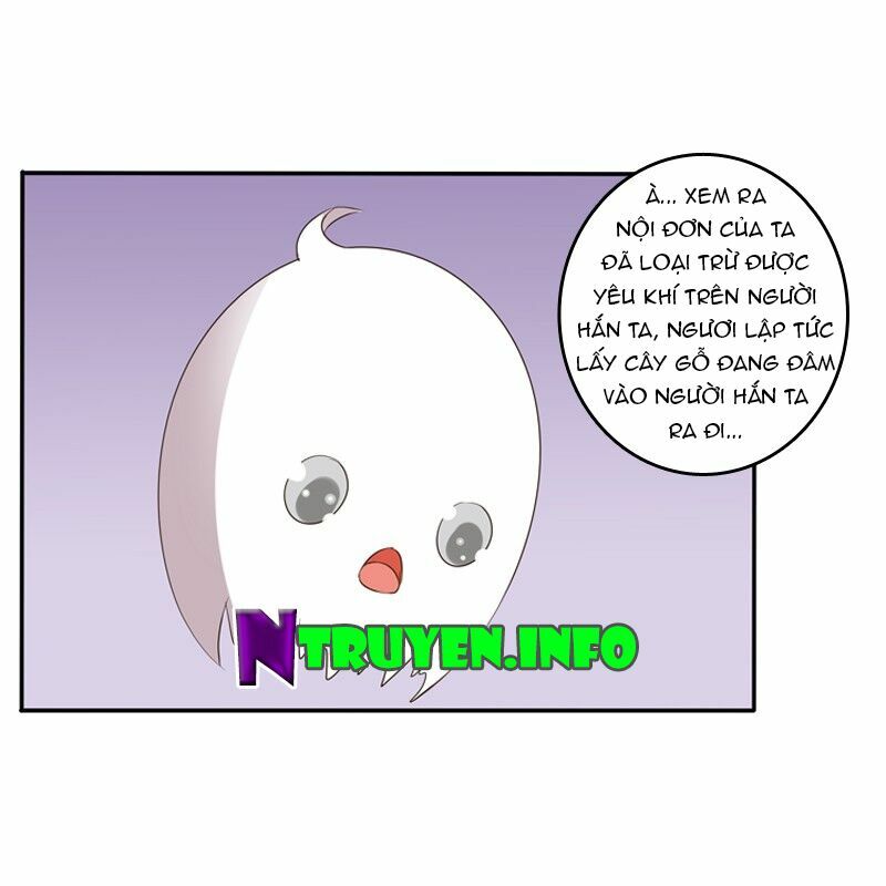 Thông Linh Phi: Chapter 116