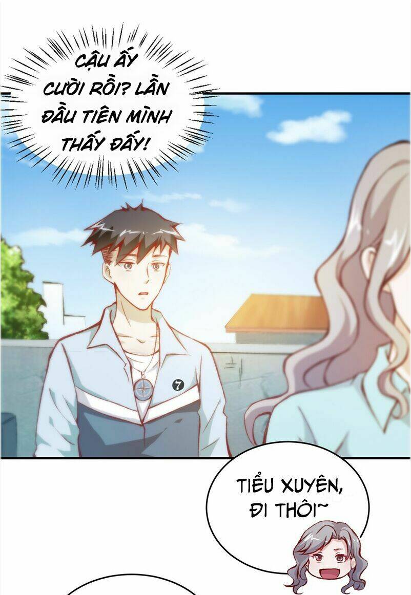 Táng Kiếm Quyết: Chapter 8