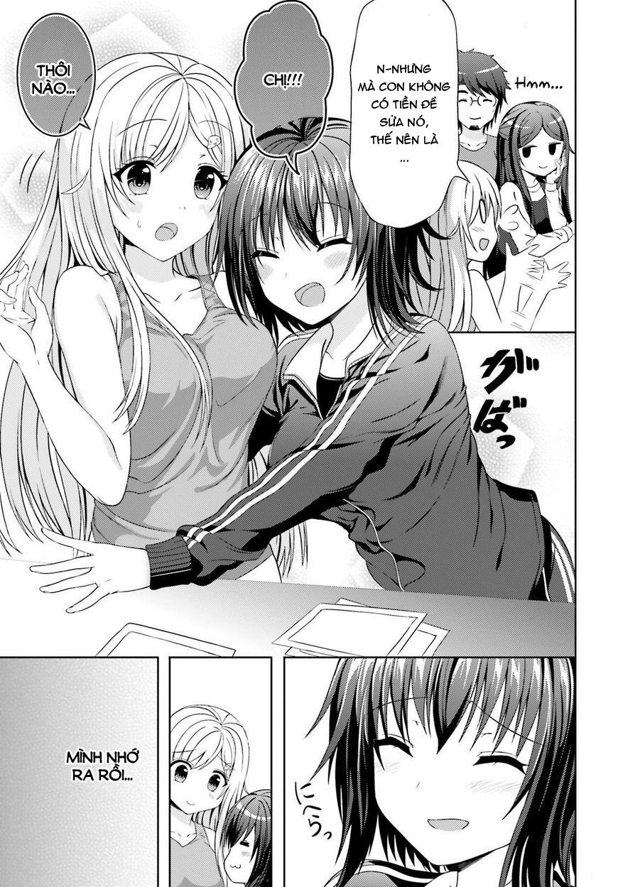 Neeko Wa Tsurai Yo (Series): Chapter 6