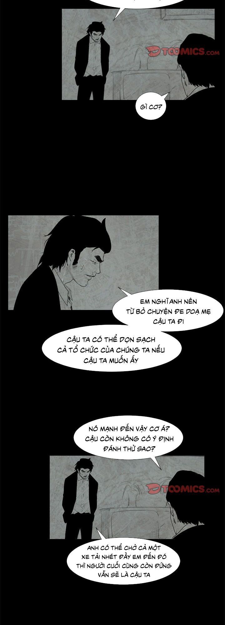 Tong Edge: Chapter 52