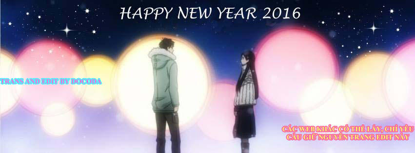 Bạn Gái 3D: Chapter 27