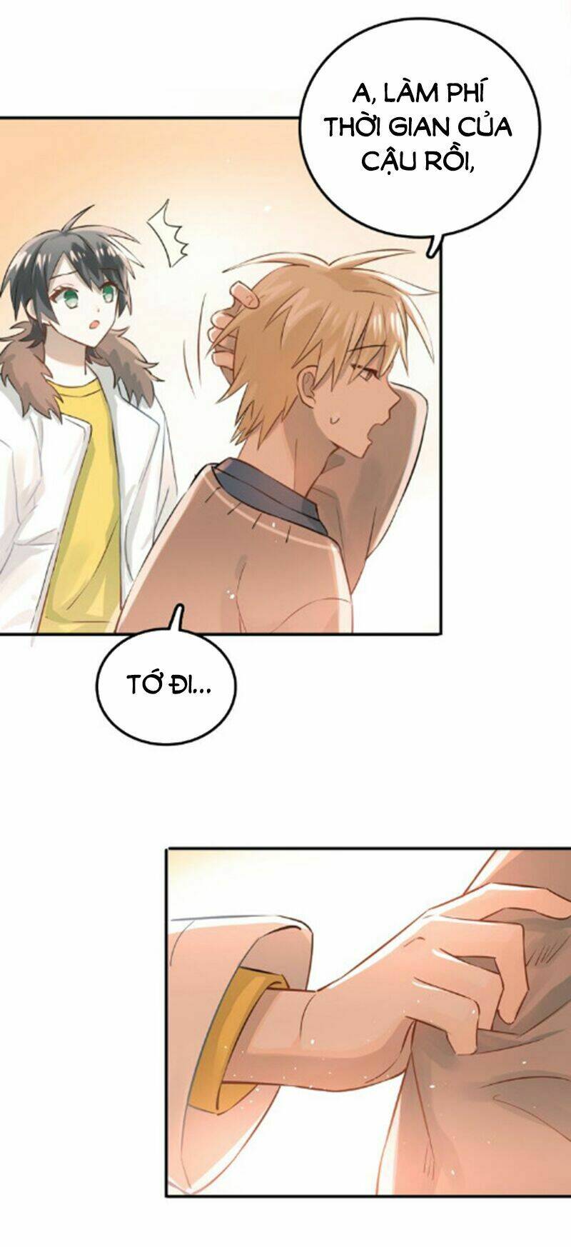 Đầu Gấu Biết Yêu: Chapter 105