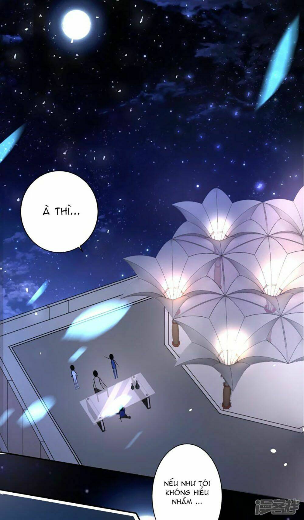Tôi Bị Tổng Tài Ám Hại: Chapter 117