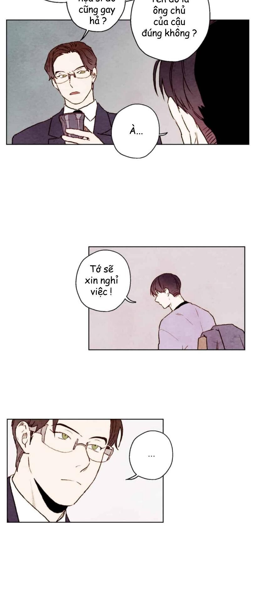 Ôi ! Trợ Lý Đặc Biệt Của Tôi: Chapter 24