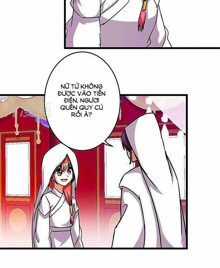 Vương Gia! Ngươi Thật Bỉ Ổi: Chapter 259