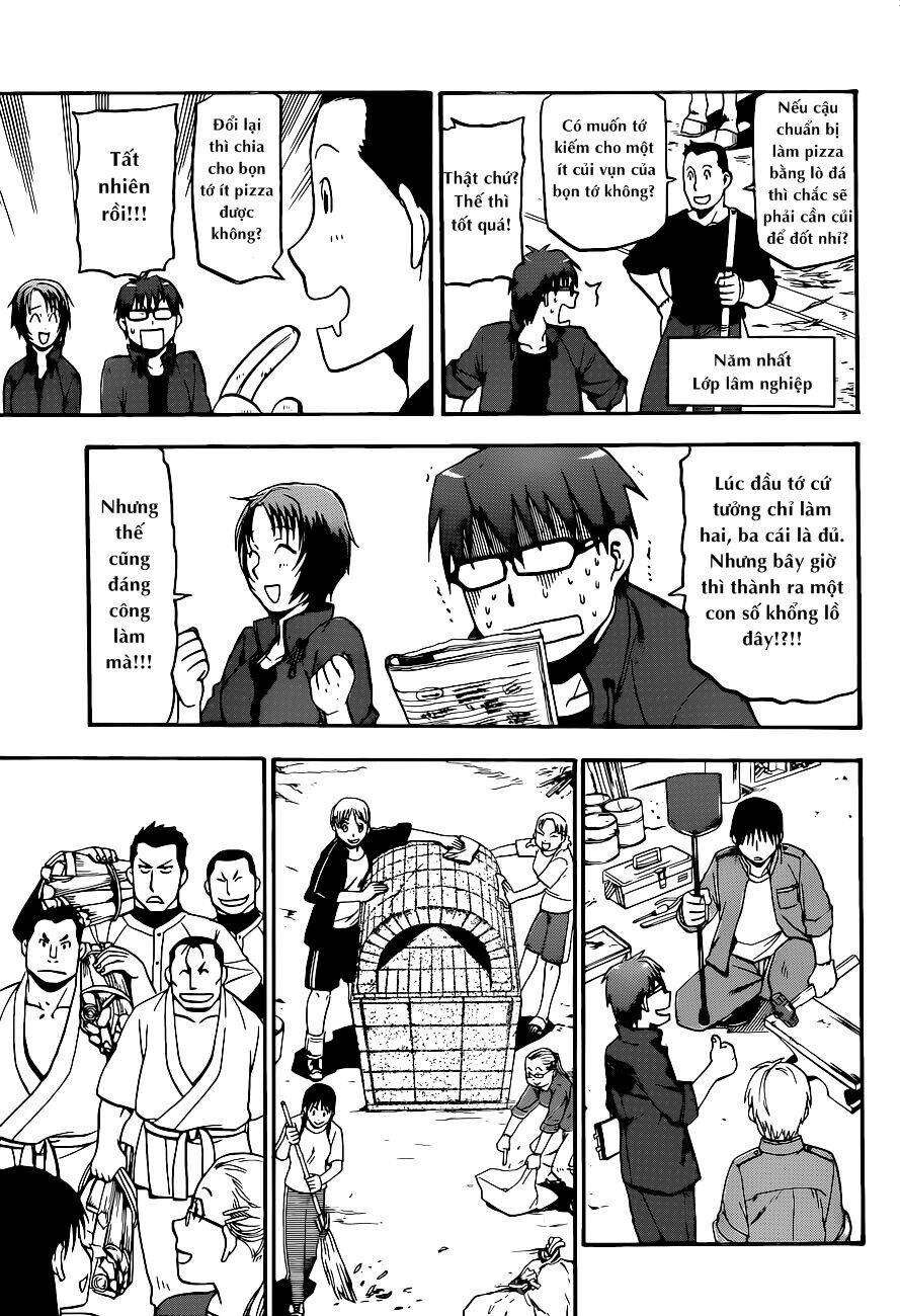 Gin No Saji: Chapter 9