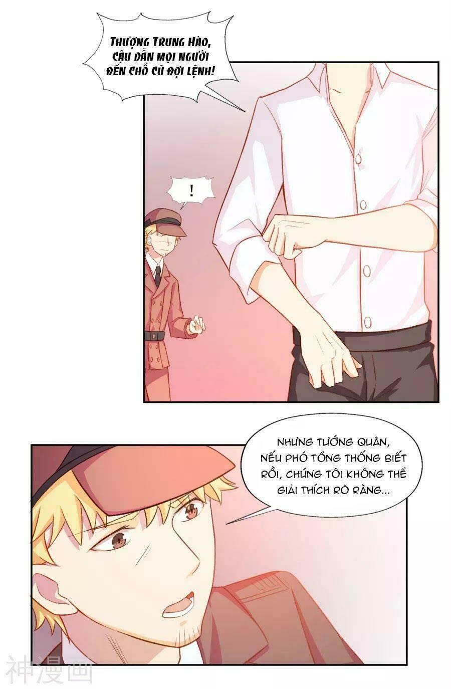 Hôn Nhân Dục Vọng: Thiếu Gia Nhẹ Một Chút!: Chapter 3