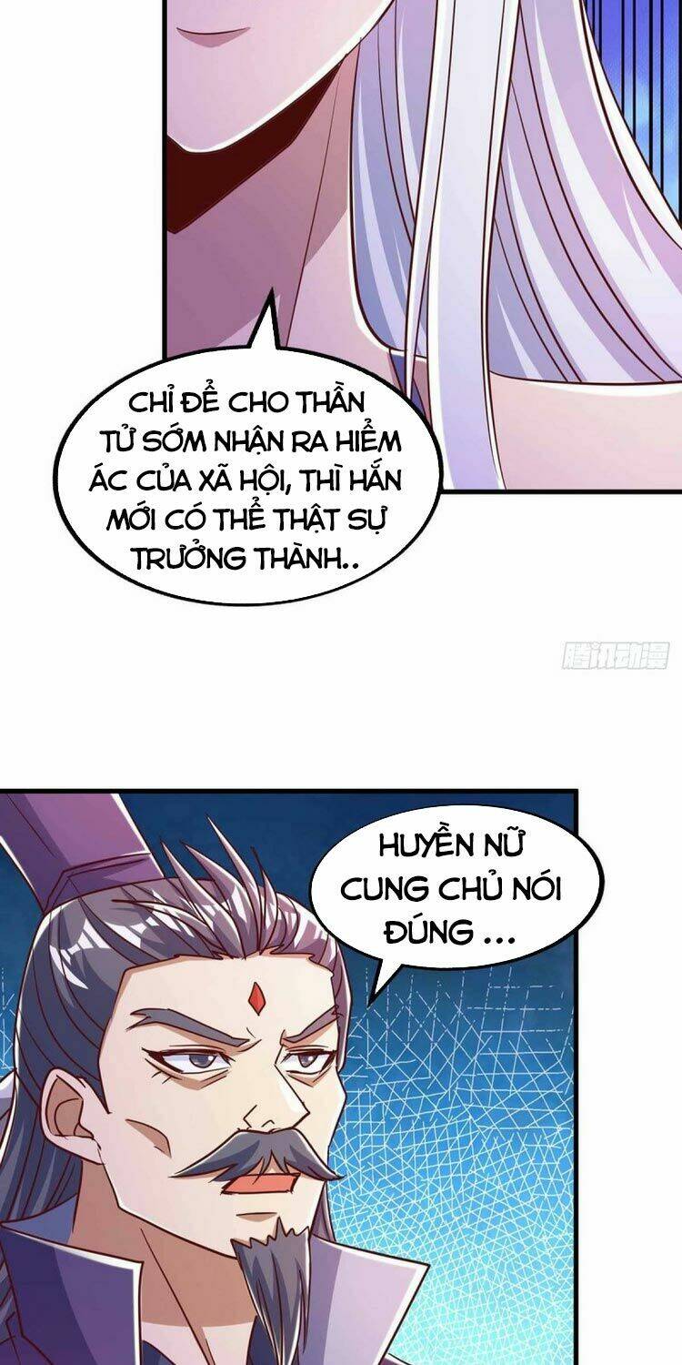 Ta Bị Phong Ấn Chín Trăm Triệu Thứ: Chapter 40
