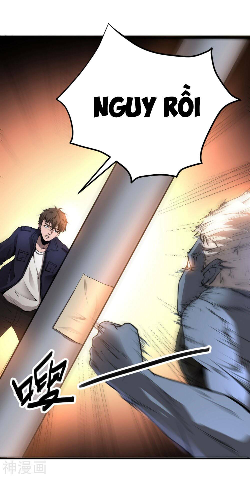 Siêu Năng Phân Hóa: Chapter 2