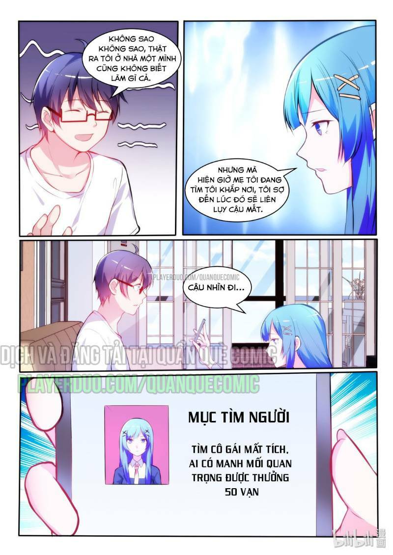 Tôi Của Tương Lai Là Thần Tán Gái: Chapter 18