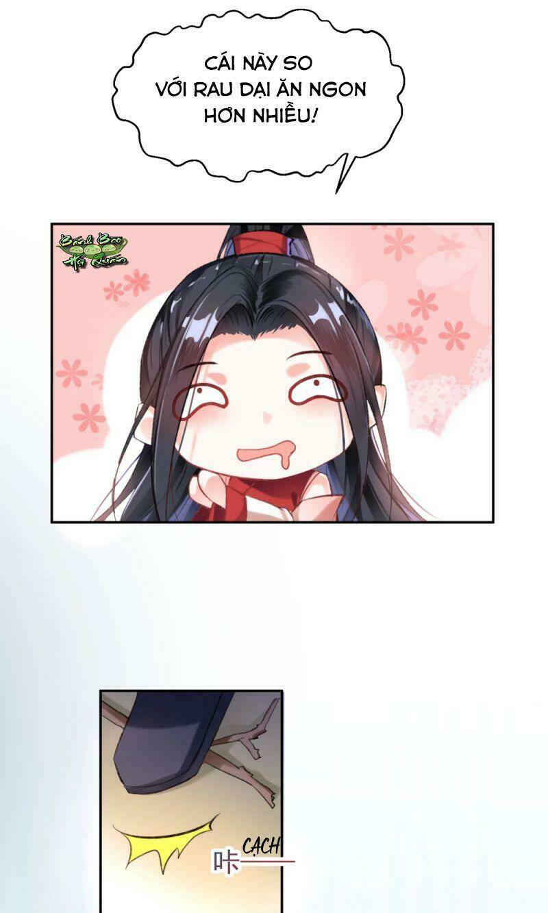 Vương Gia, Áo Lót Của Ngươi Rơi Mất Rồi: Chapter 2