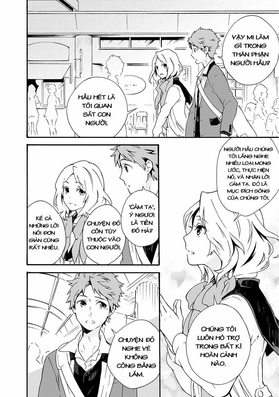 Tamayura Kitsune: Chapter 2