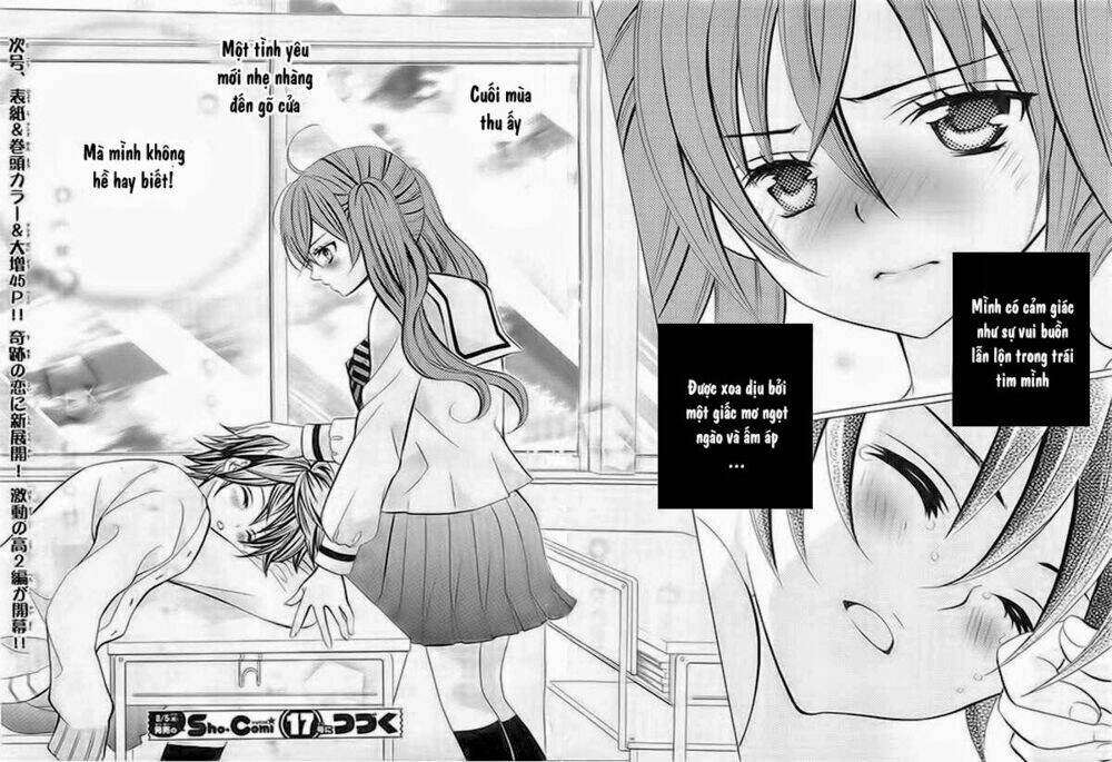 Cuộc Gặp Gỡ Diệu Kỳ: Chapter 22