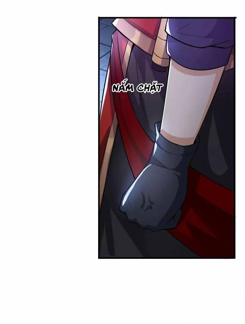 Hồn Đỉnh Thịnh Thiên: Chapter 31