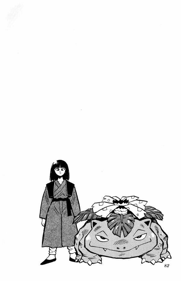 Quái Vật Pocket: Chapter 11