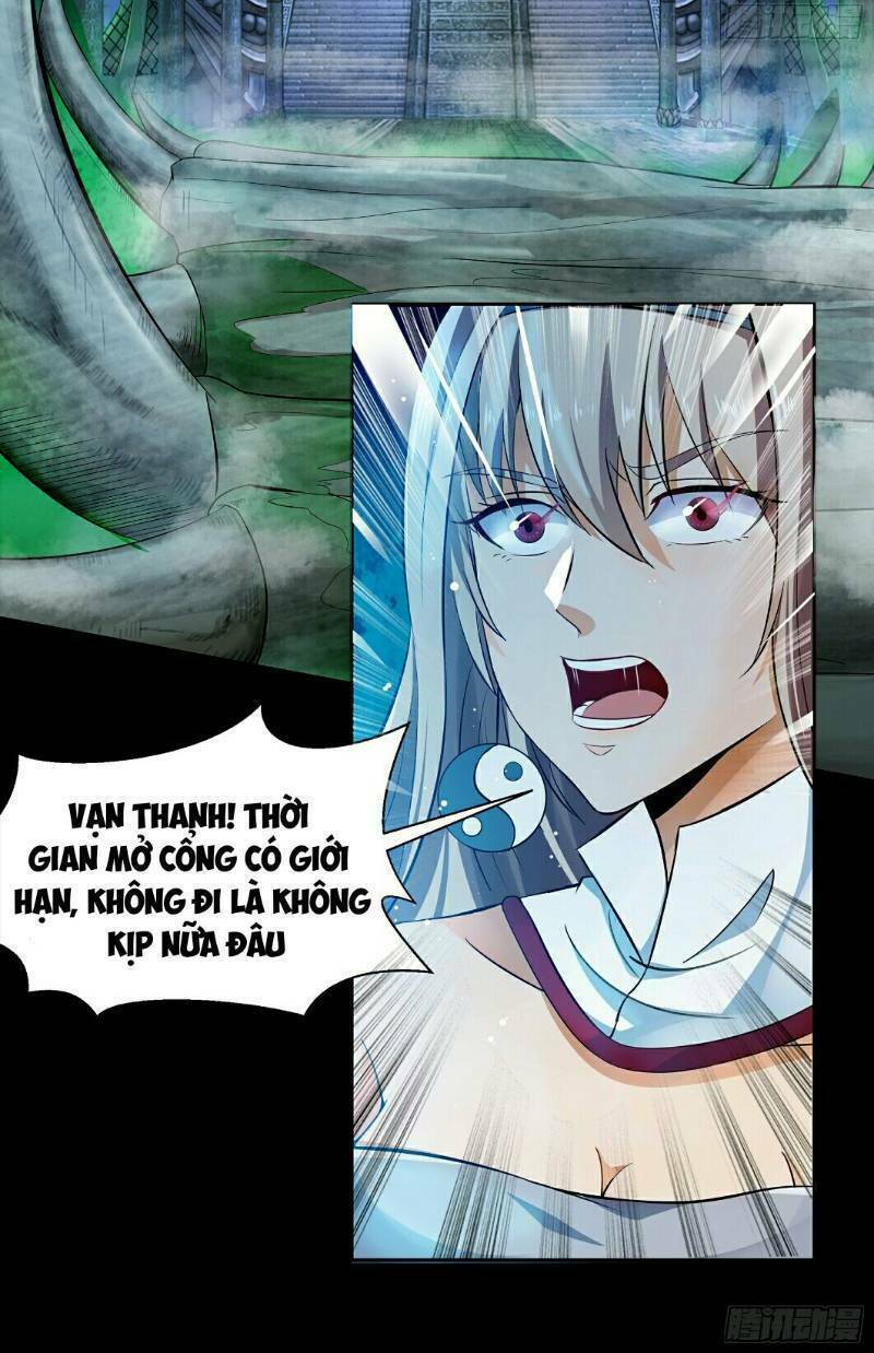 Thanh Đế Truyện: Chapter 17