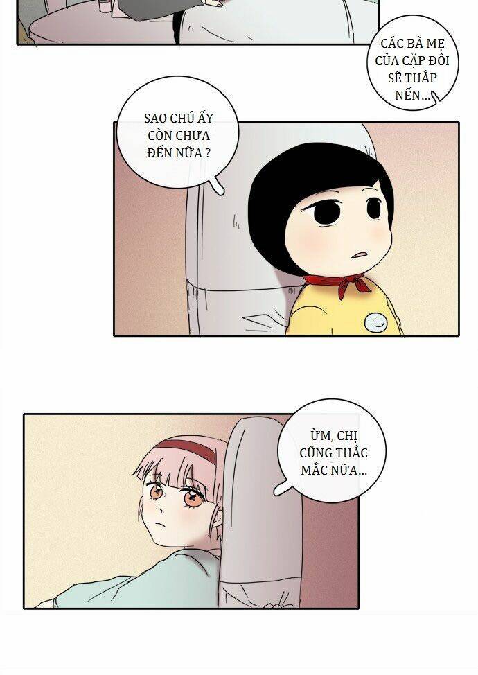The Children's Teacher, Mr. Kwon: Chapter 27