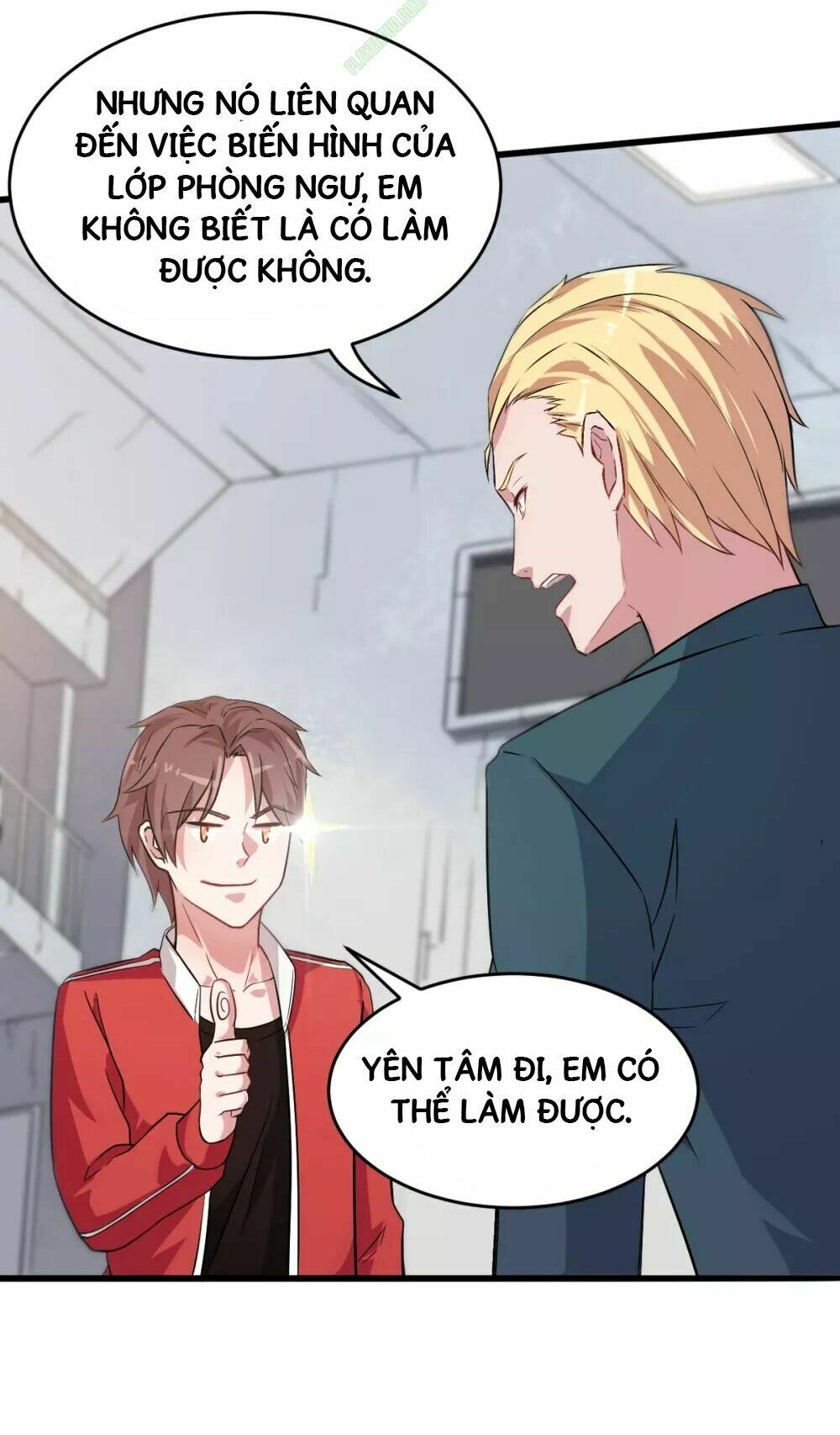 Vườn Trường Cuồng Sư Hệ Thống: Chapter 23