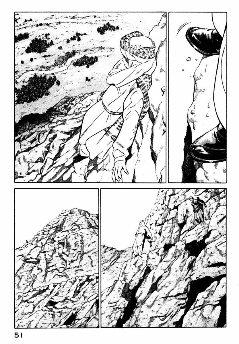 Yugo - Kẻ Thương Thuyết: Chapter 5