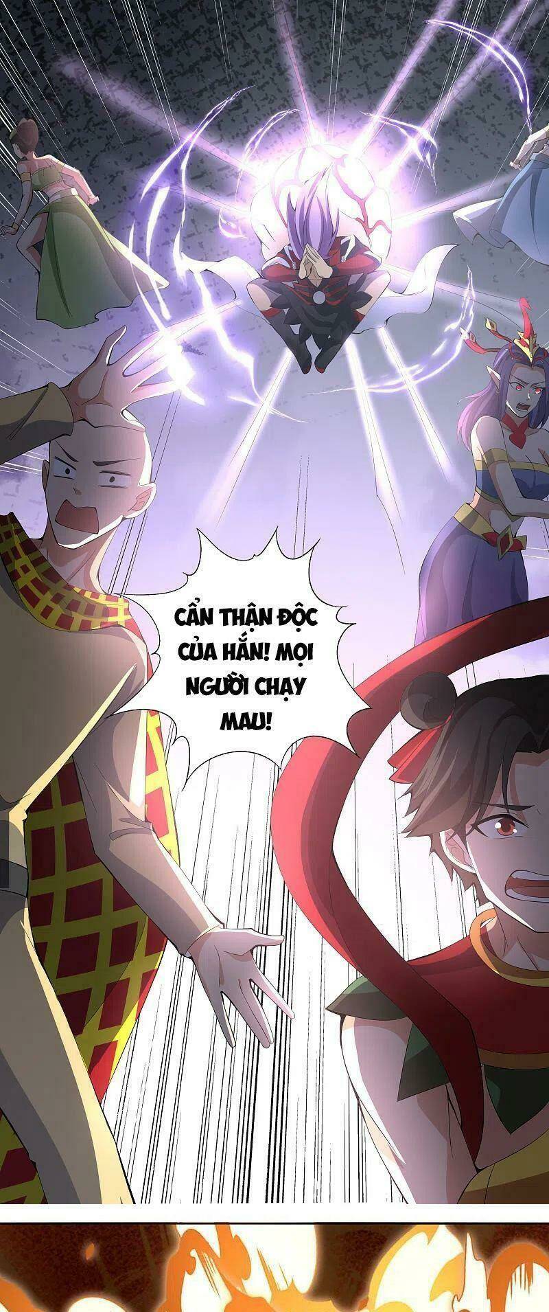 Vòng Bạn Bè Mạnh Nhất Của Tiên Giới: Chapter 167