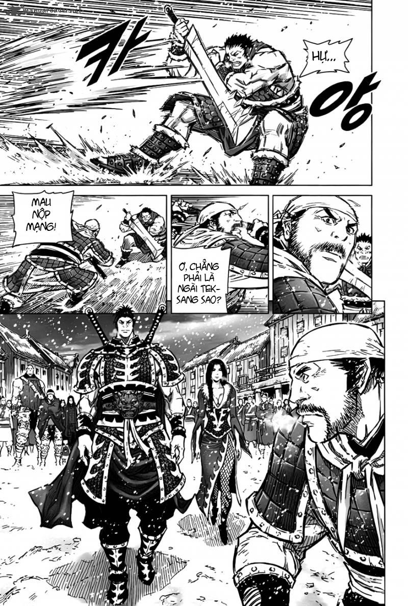 Mercenary Maruhan: Chapter 7