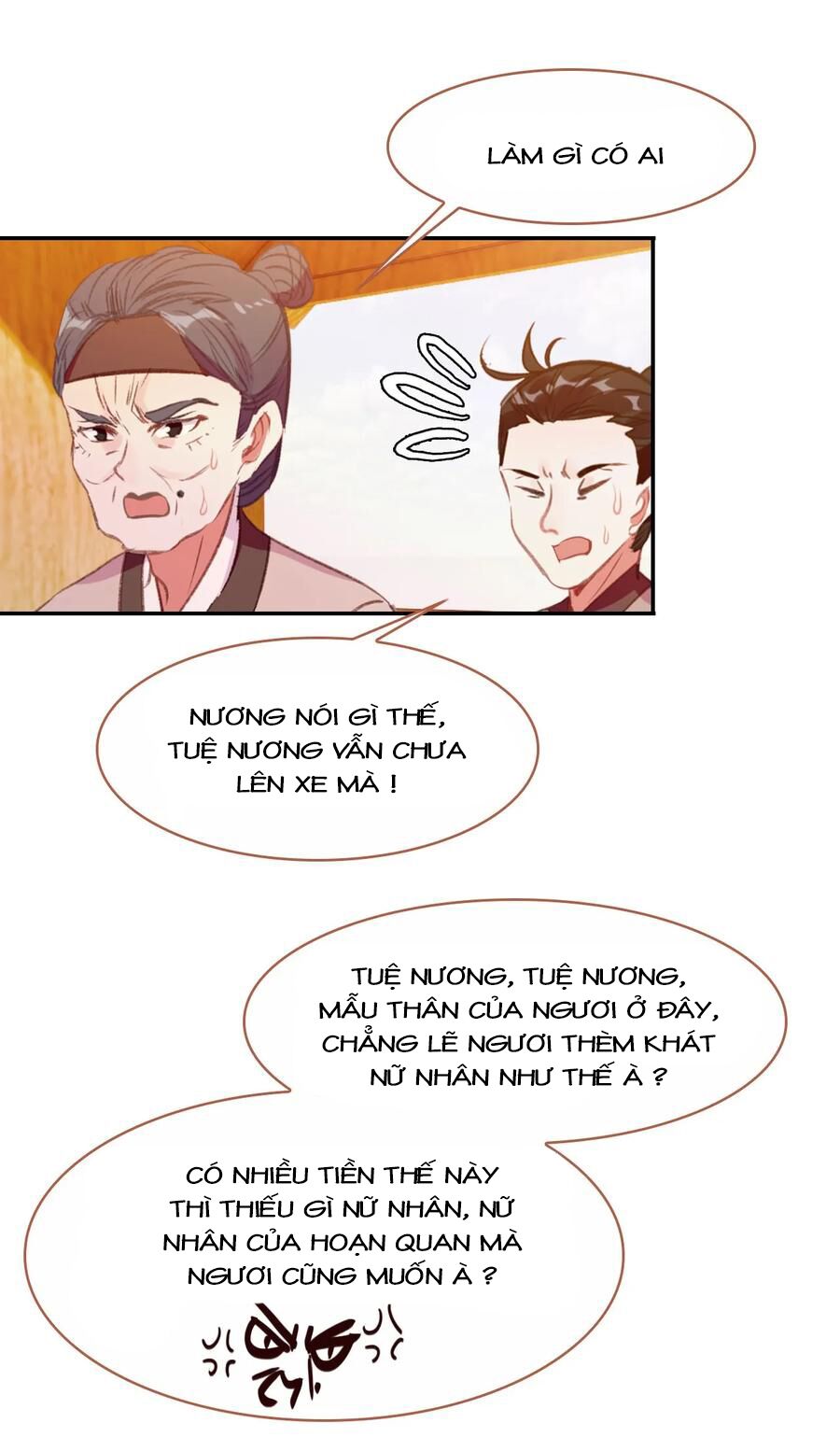 Gả Cho Một Tên Thái Giám Đáng Ghét: Chapter 143