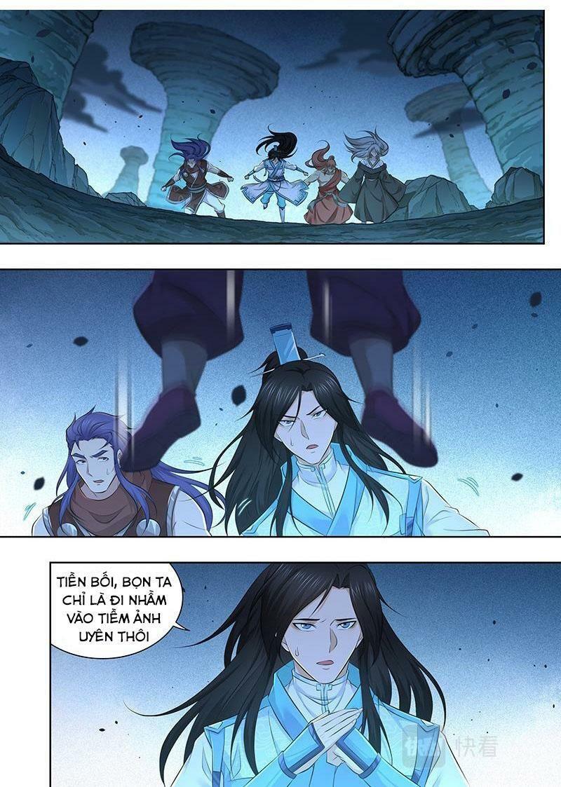 Vĩnh Hằng Chí Tôn: Chapter 315