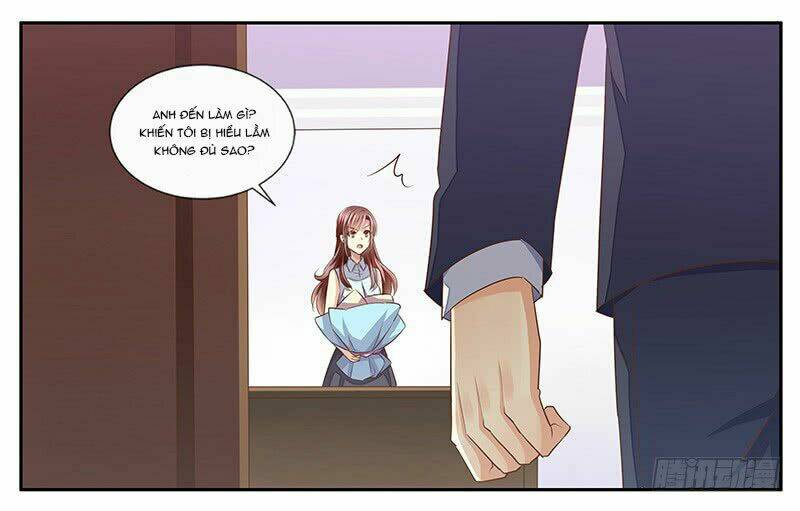 Hôn Bất Do Kỷ: Chapter 24