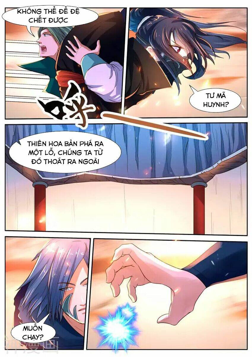 Ngự Thiên: Chapter 40