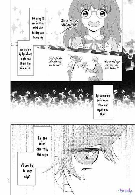 Boku No Orion: Chapter 9