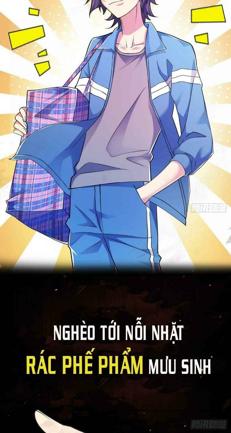 Hệ Thống Bái Kim Siêu Cấp: Chapter 0