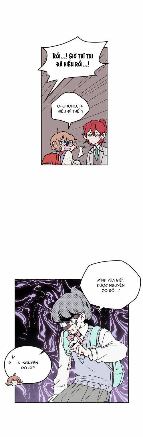 Cô Dâu Quái Vật: Chapter 9.1