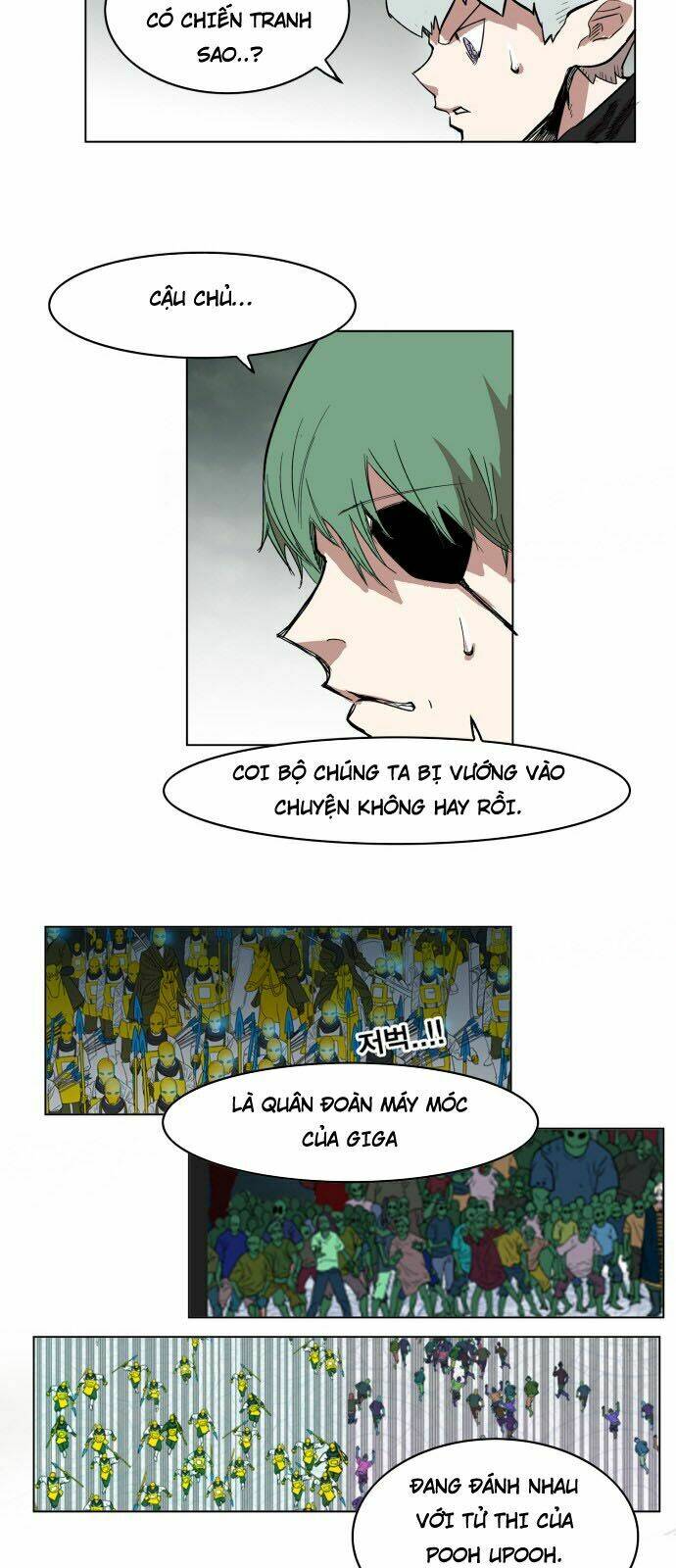 Hard Core Leveling Warrior: Chapter 106