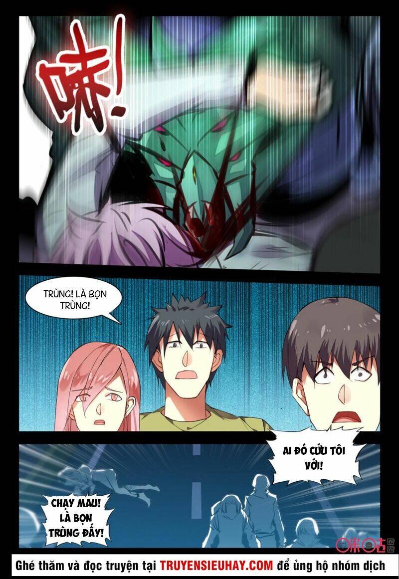Hắc Ám Huyết Thời Đại: Chapter 93