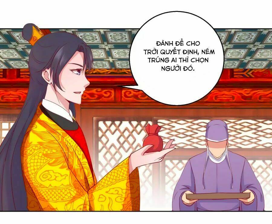 Hoàng Thượng Ở Trên, Thần Ở Dưới: Chapter 40