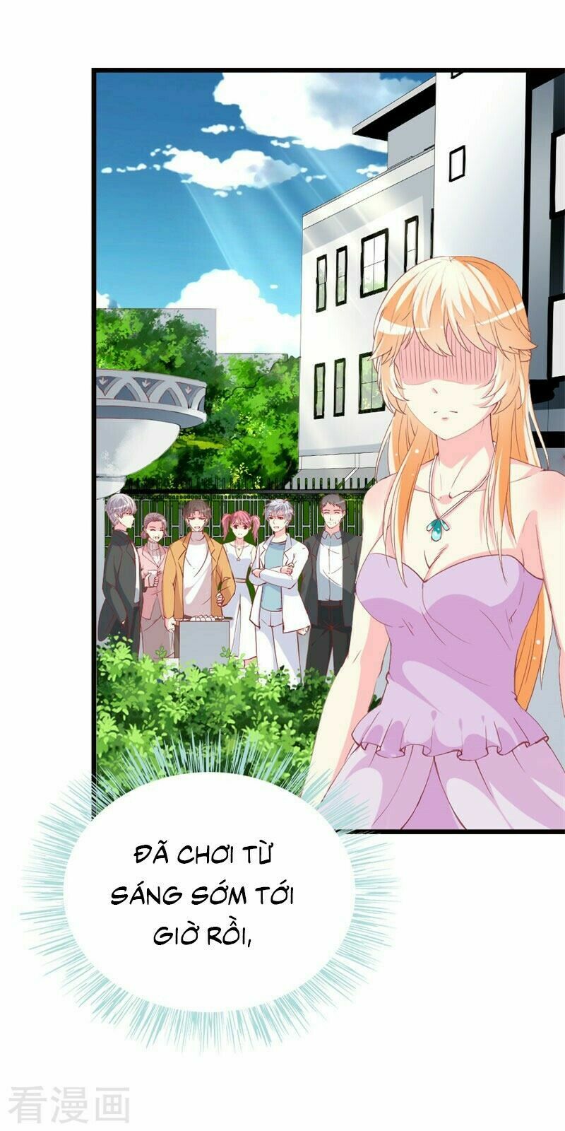 Này ! đừng động vào phô mai của tôi: Chapter 96