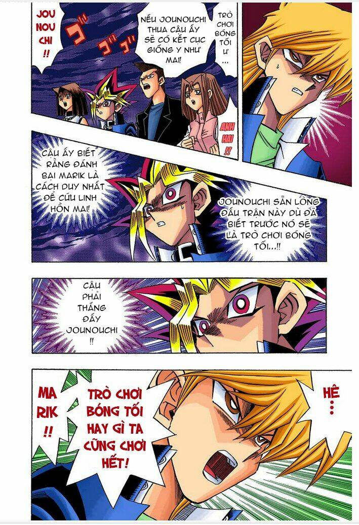 Vua Trò Chơi Full Màu: Chapter 244