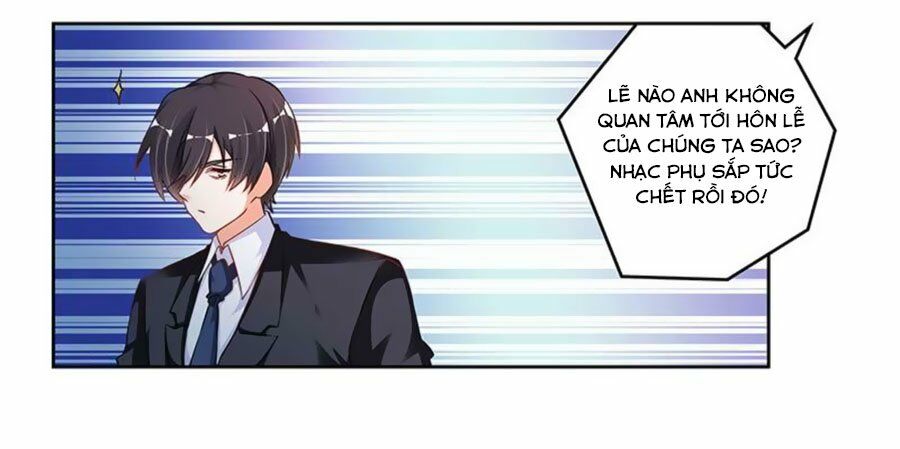 Tổng Tài Đích Thiên Giới Manh Thê: Chapter 103