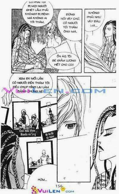 Bí Mật Học Viện Cross: Chapter 4