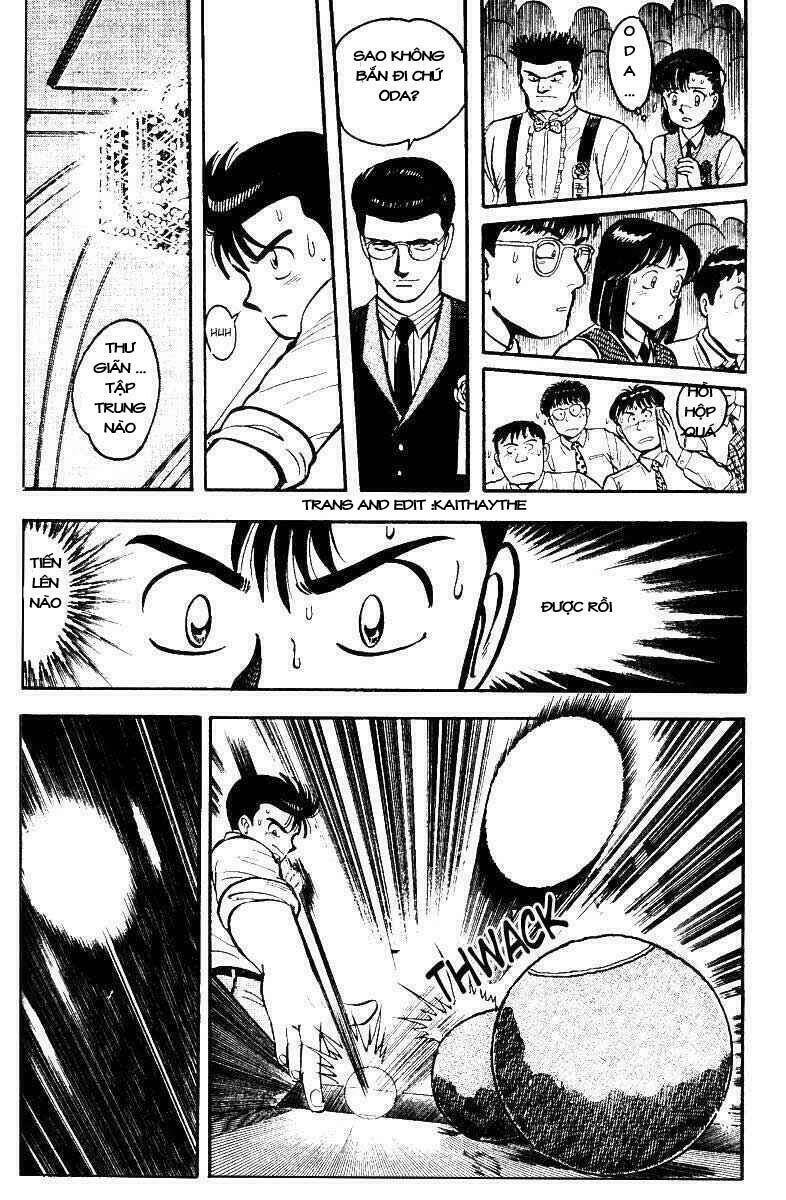 Break Shot: Chapter 12