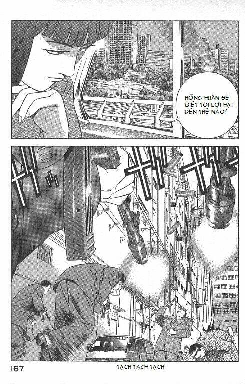 Yugo - Kẻ Thương Thuyết: Chapter 32