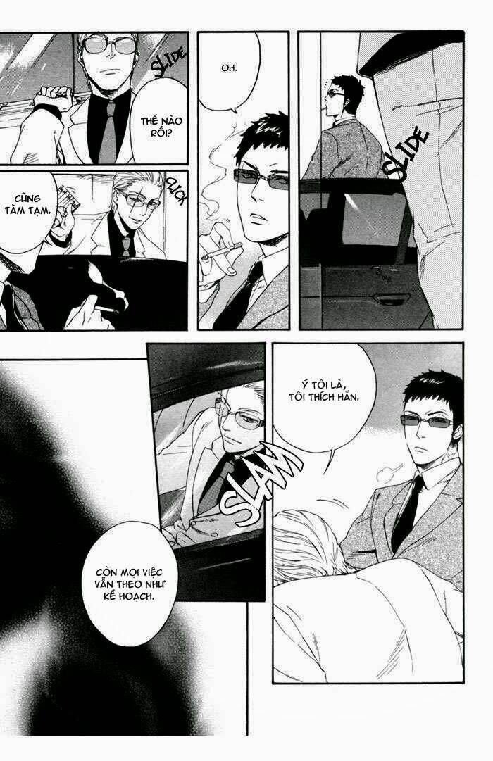 Acid Town: Chapter 3