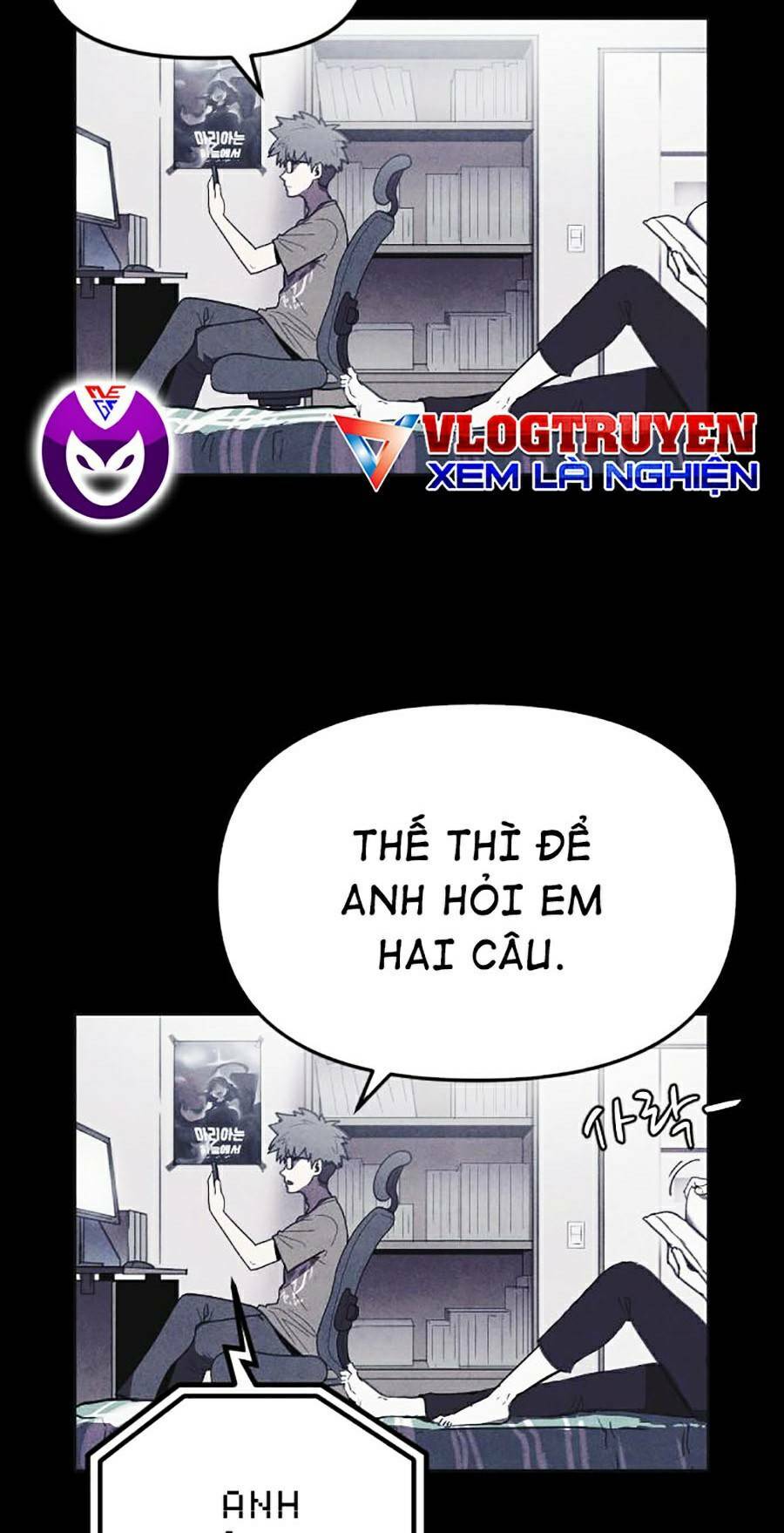 Cậu Bé Shotgun: Chapter 35