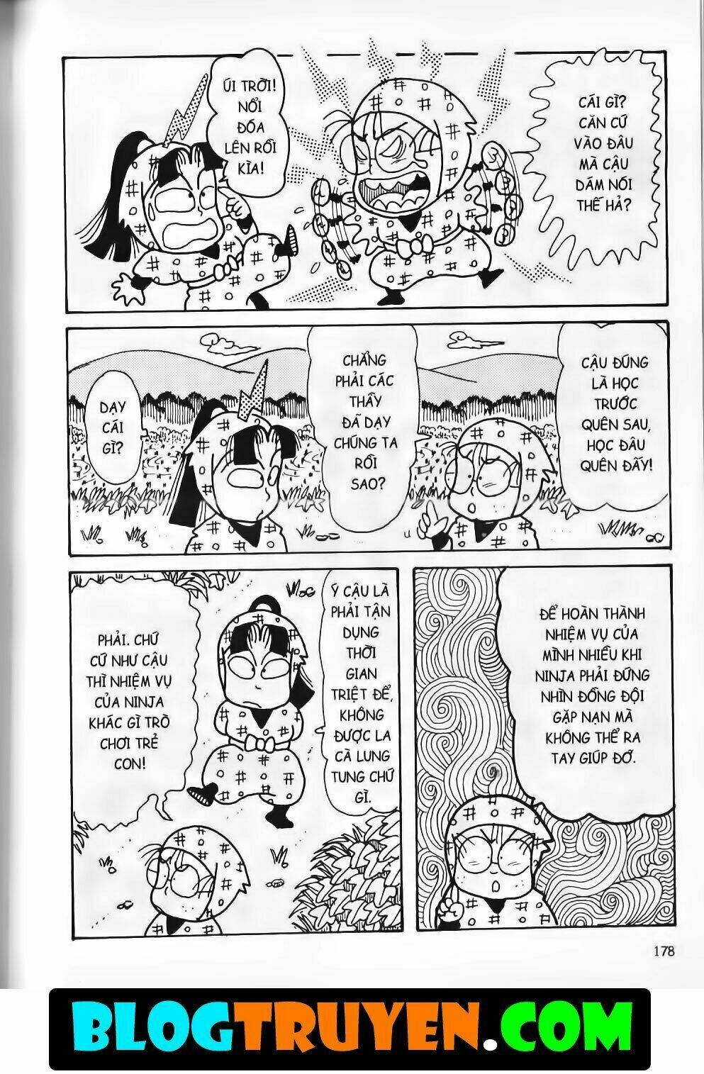 Ninja Loạn Thị Bản Đẹp: Chapter 15.6