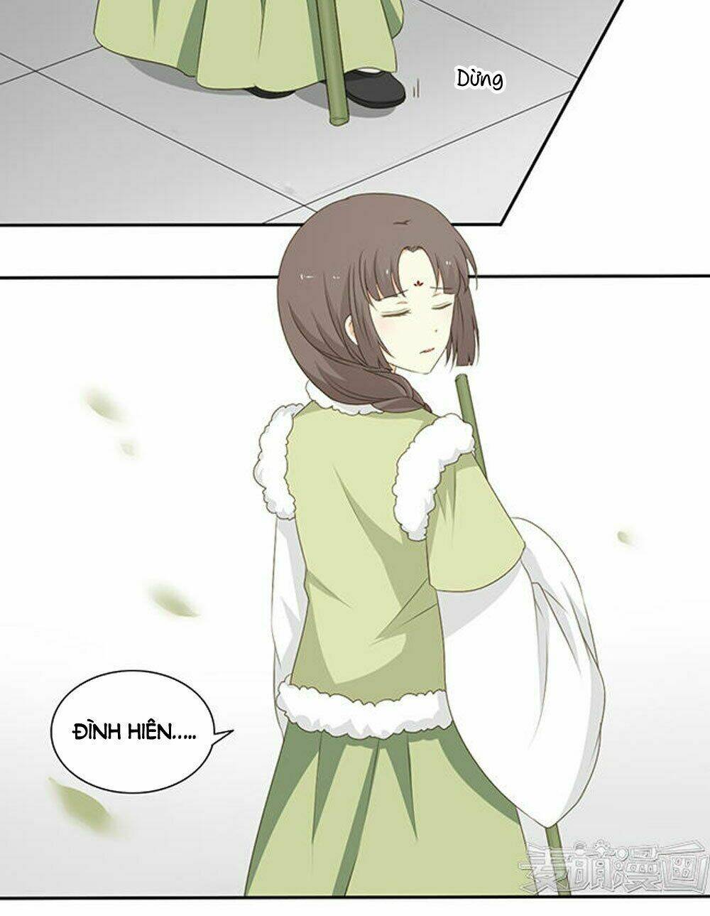 Quy Tự Dao: Chapter 50