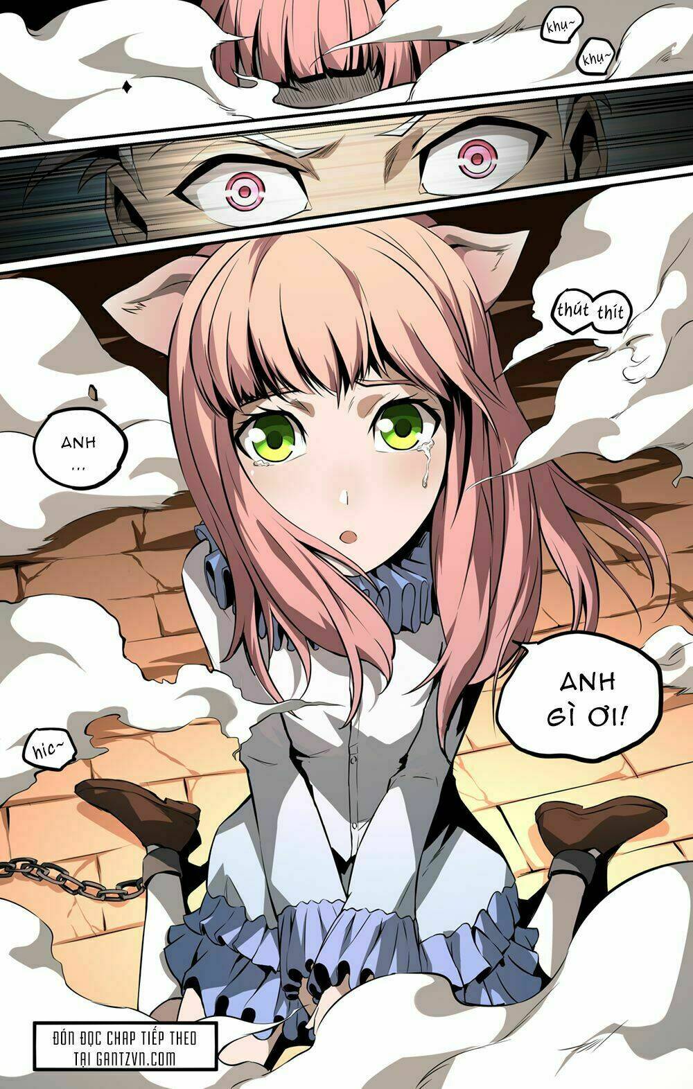 Tiêu Dao Pháp Ngoại: Chapter 6