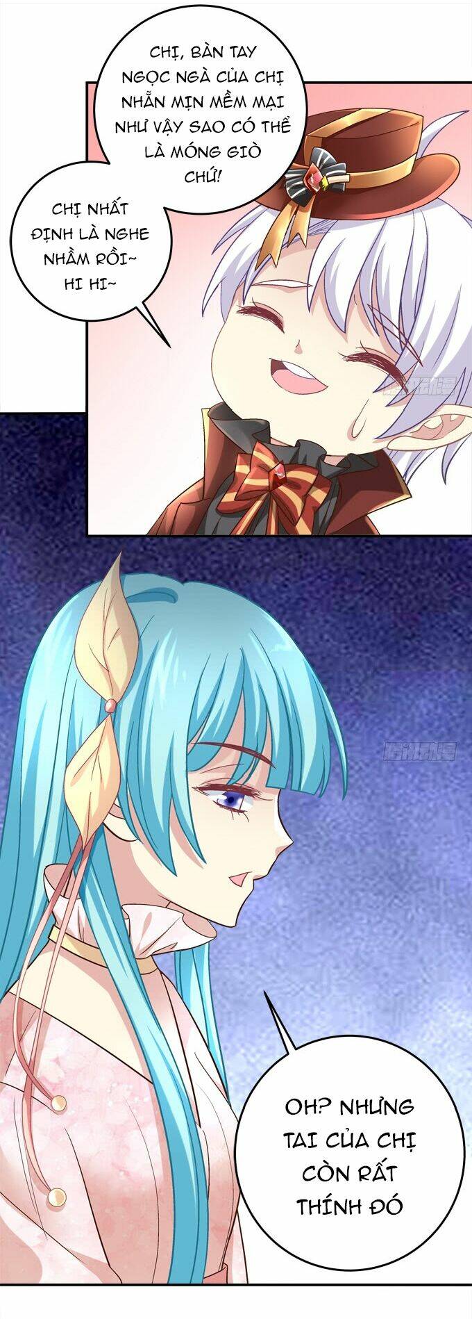 Đế Vương Ta Vẫn Còn Nhỏ: Chapter 32