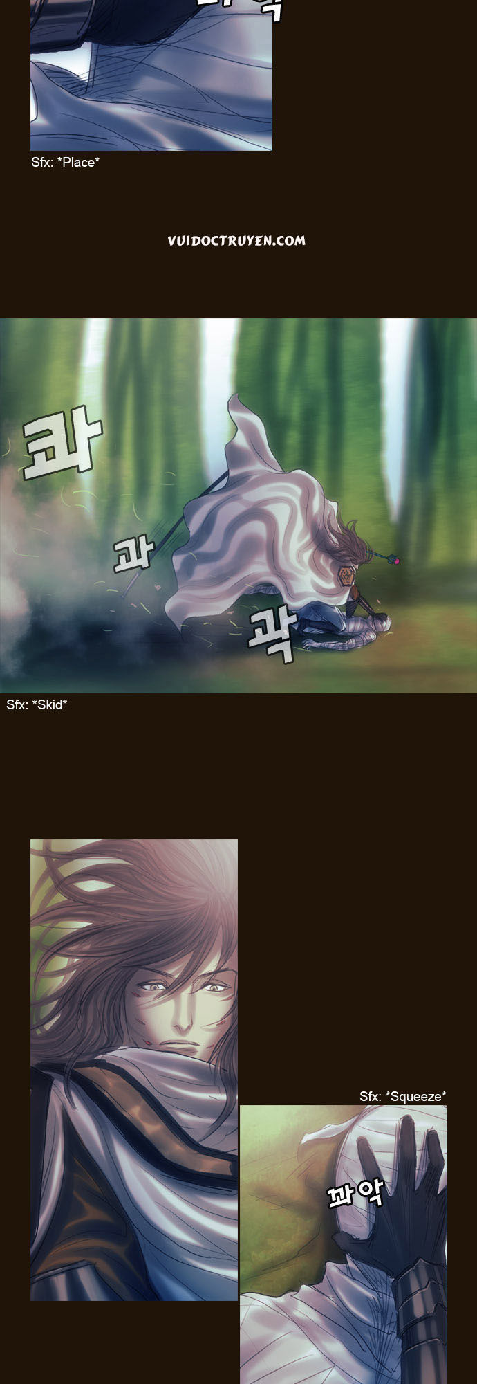 Magician: Chapter 125