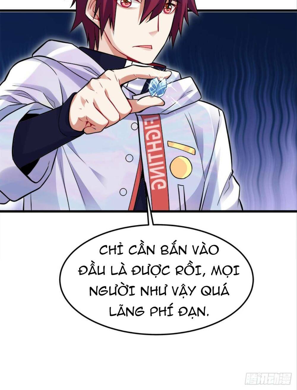 Mạt Thế Thần Tài: Chapter 11